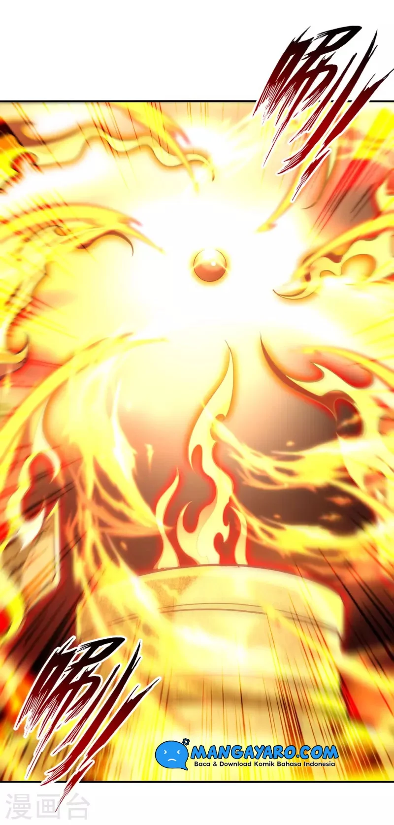 Against The Heaven Supreme Chapter 180 Fix Gambar 17